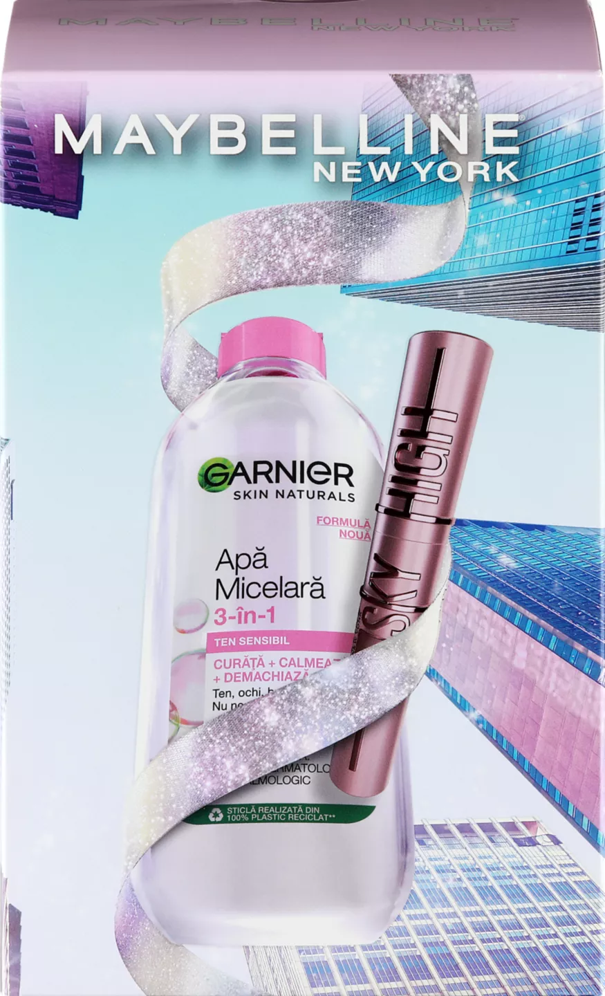 Pachet Maybelline Ny