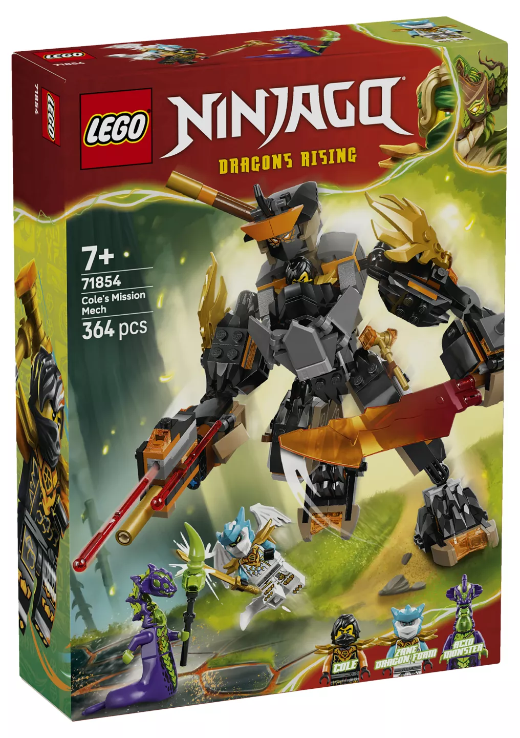 Lego Ninjago Robot
