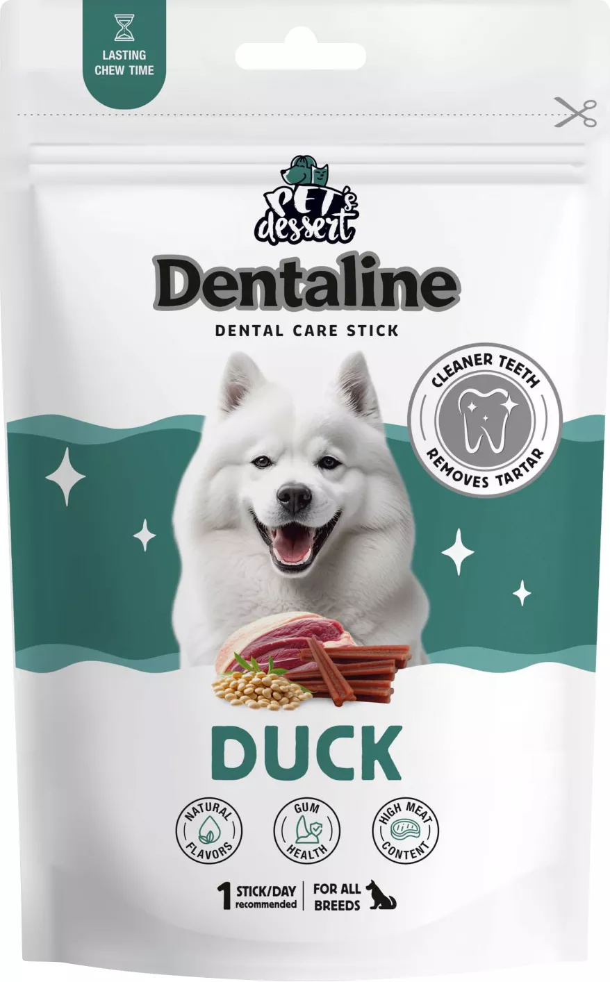 PET Dess Dental 120g