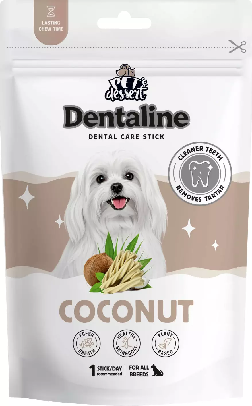PET Dess Dental 120g