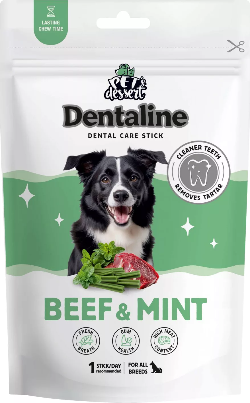 PET Dess Dental 120g