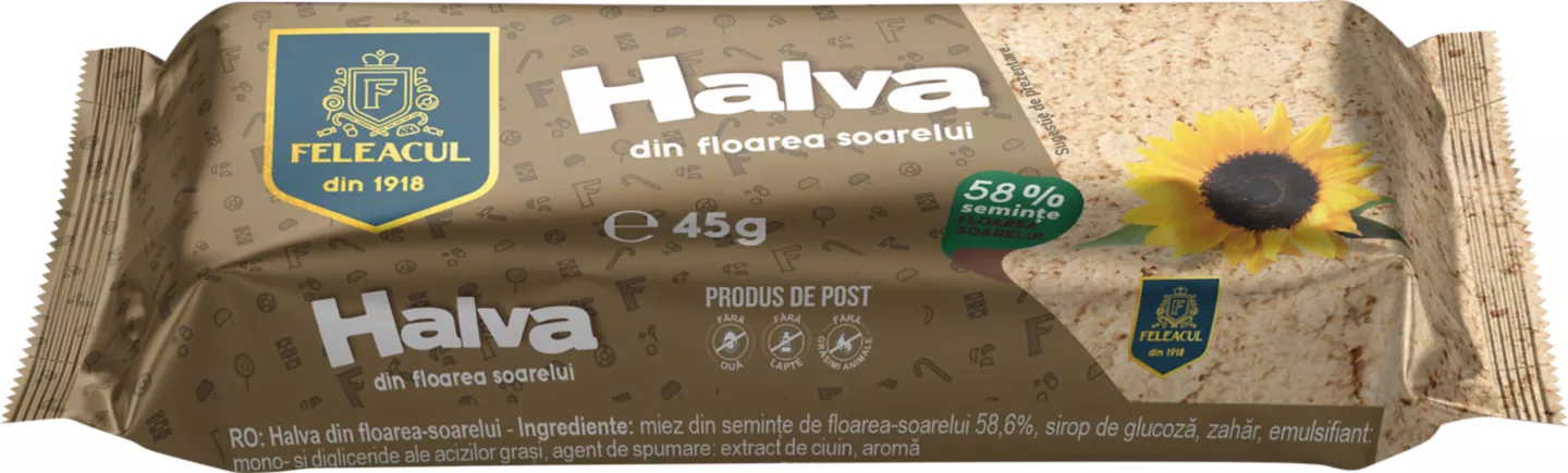 Feleacul Halva 45 g