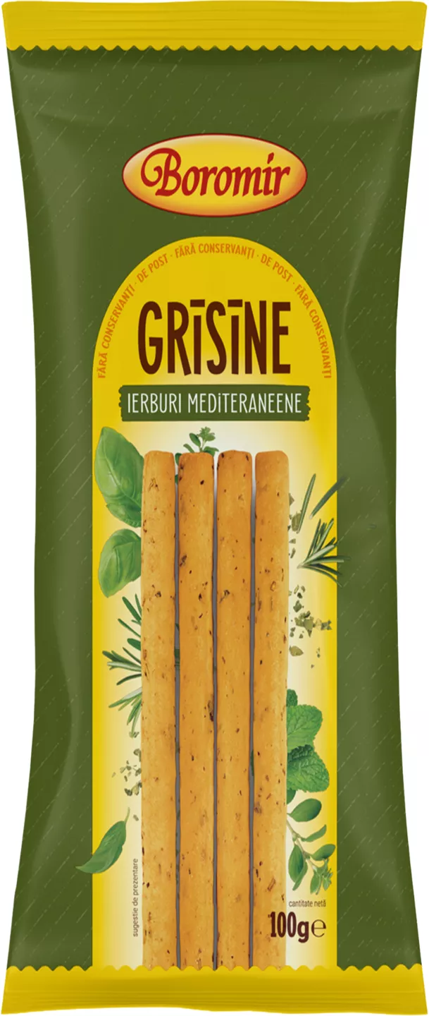 Boromir Grisine 100g