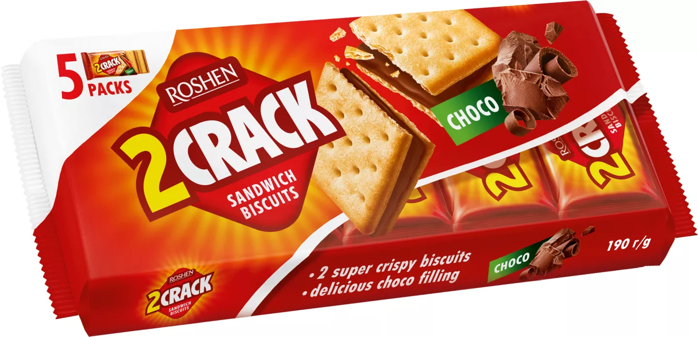 Roshen 2 Crack