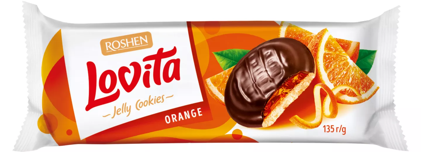 Lovita Biscuiti 135g