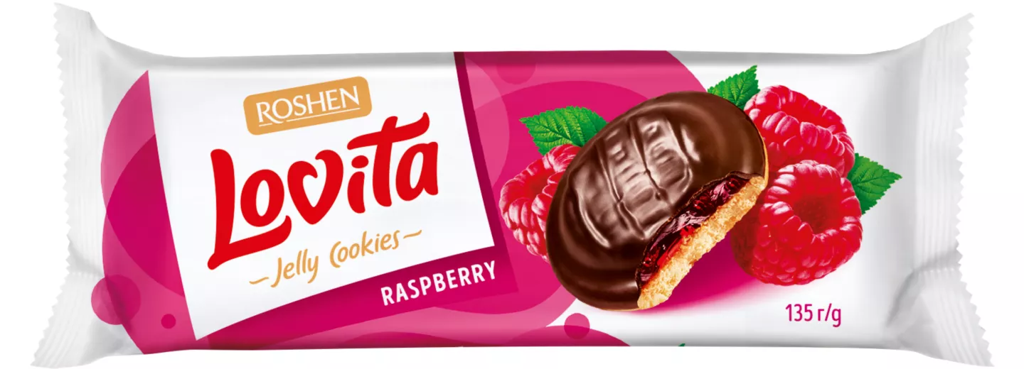 Lovita Biscuiti 135g