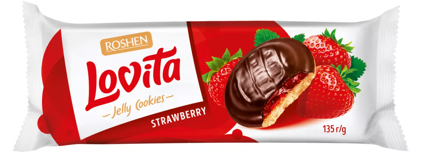 Lovita Biscuiti 135g