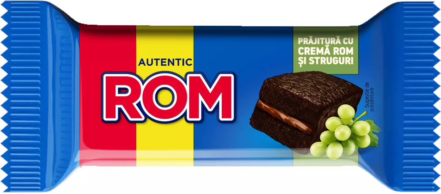 Rom Praj Struguri 35g