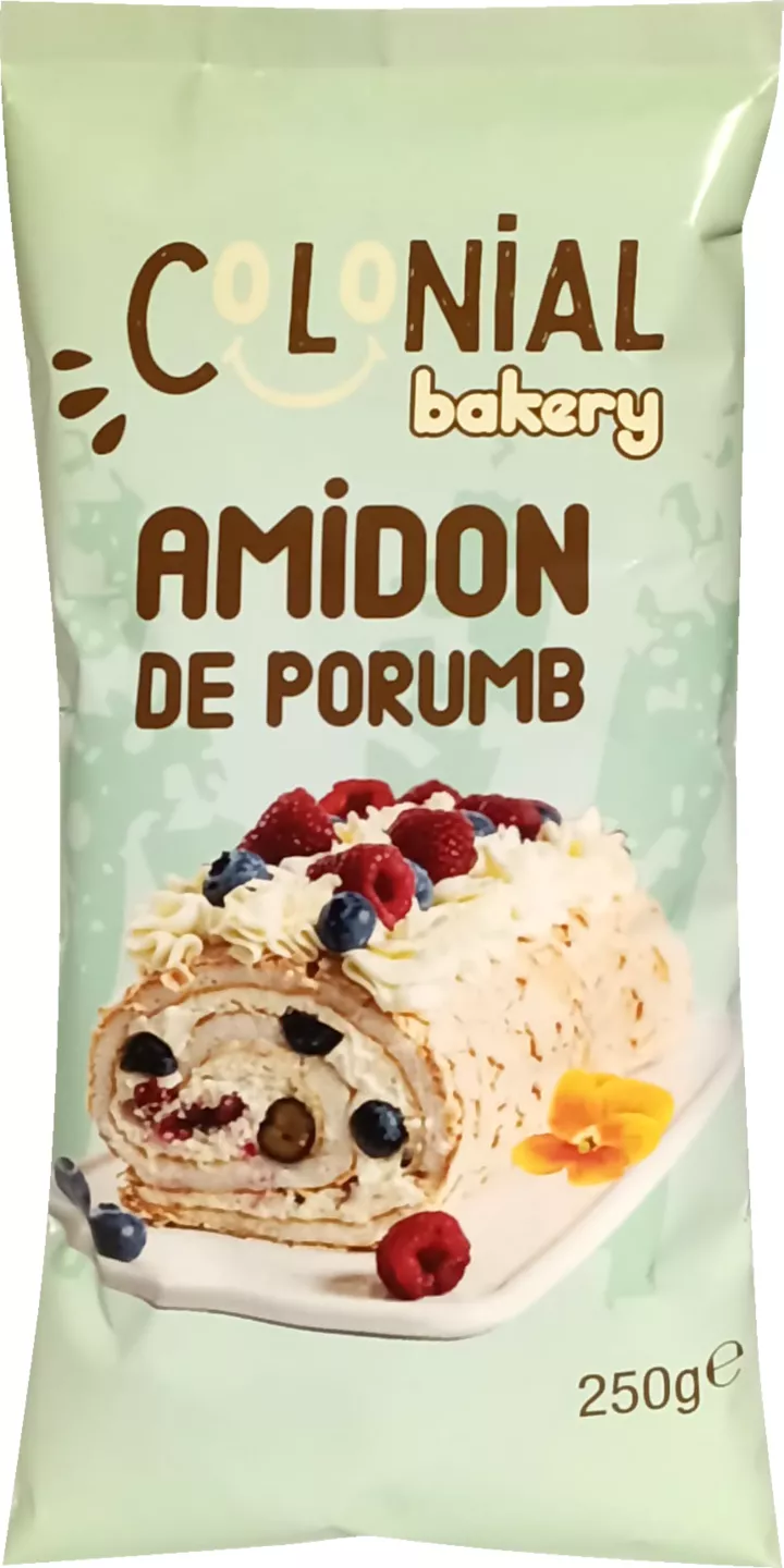 Amidon De Porumb 250g