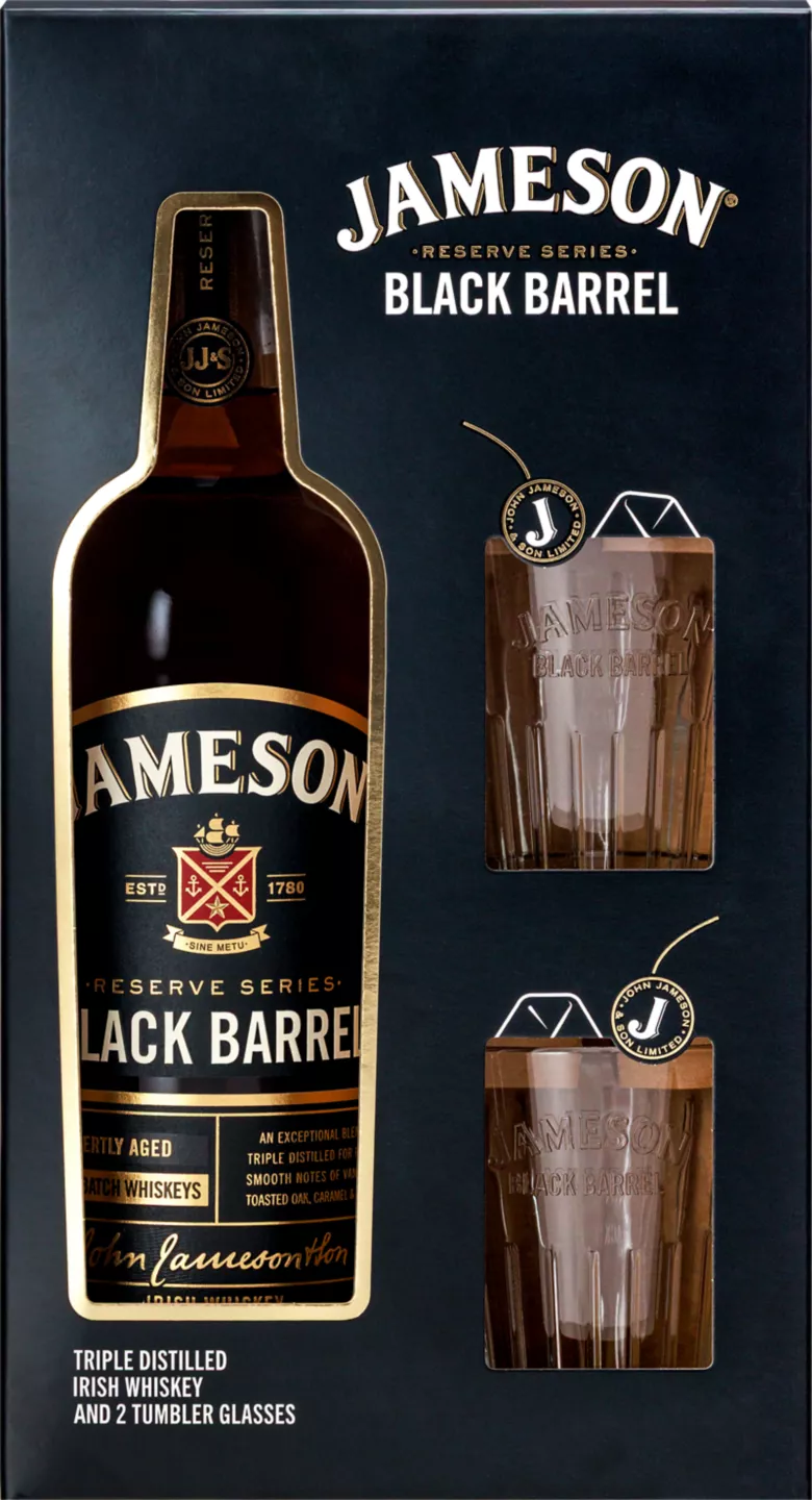 Jameson Whiksy 0,7 l