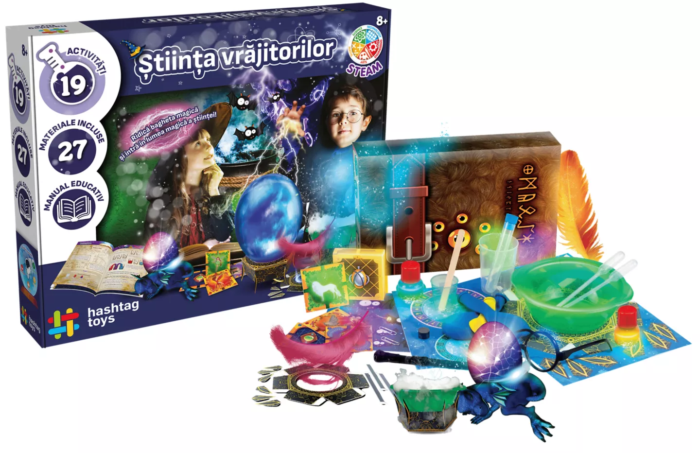 Stiinta Vrajitorilor