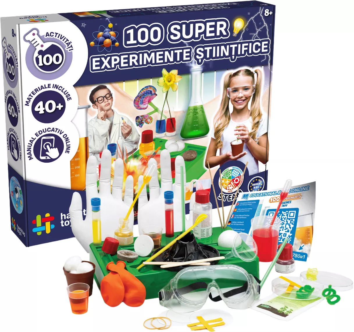 100 Experimente