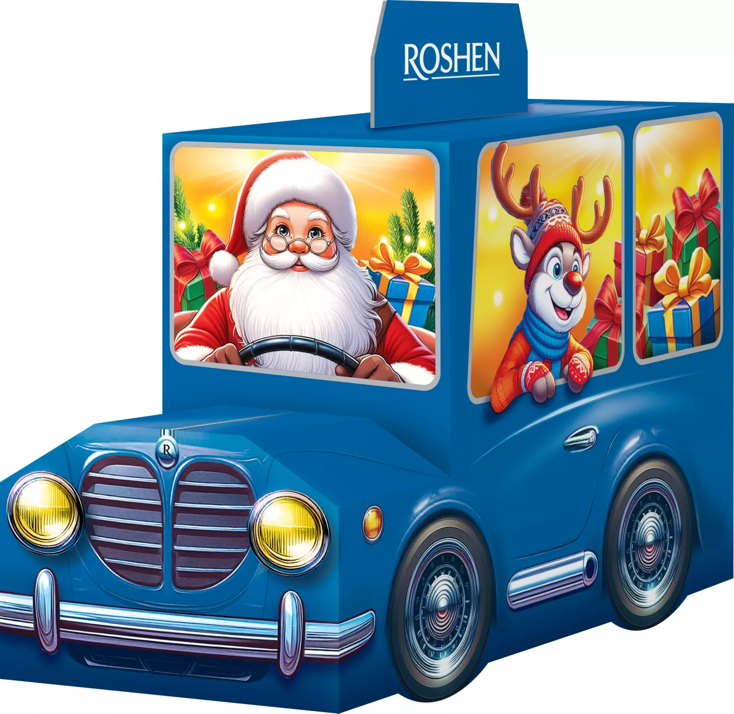 Roshen Mix 330g