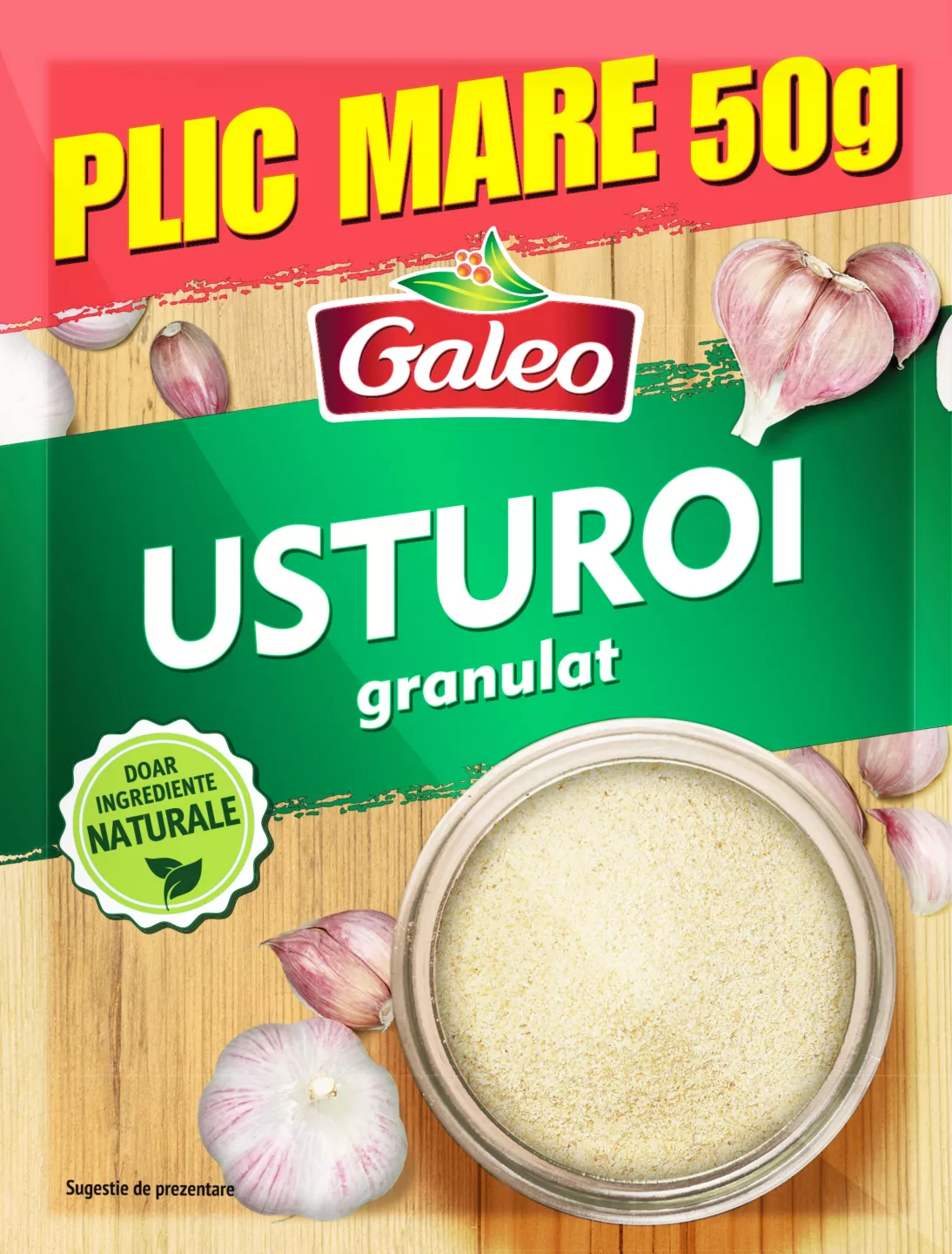Galeo Usturoi g 50g