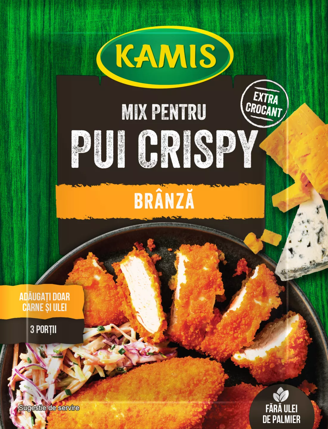 Kamis Mix Crispy 70g