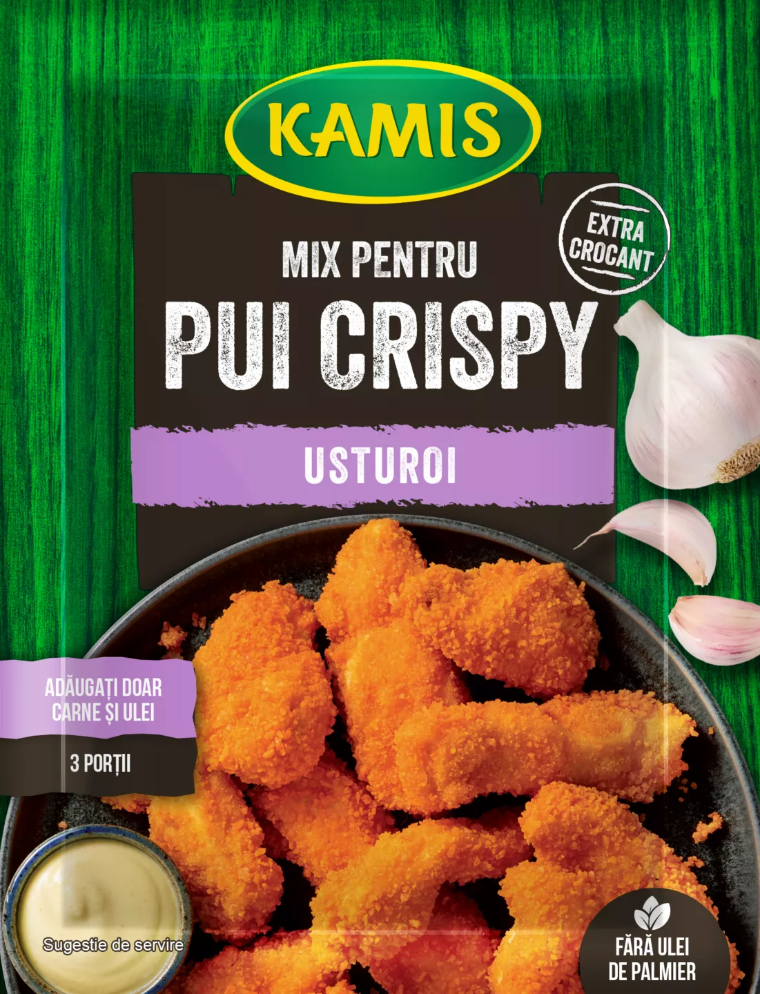 Kamis Mix Crispy 70g
