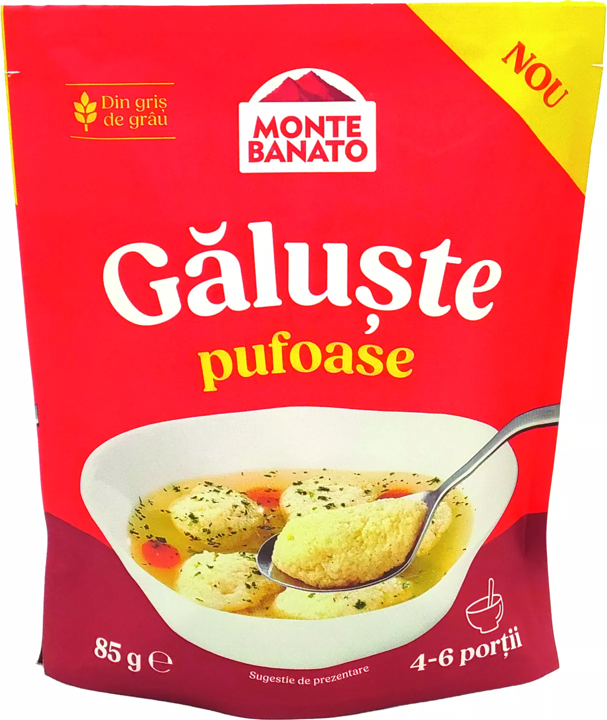 Monte Banato Galuste