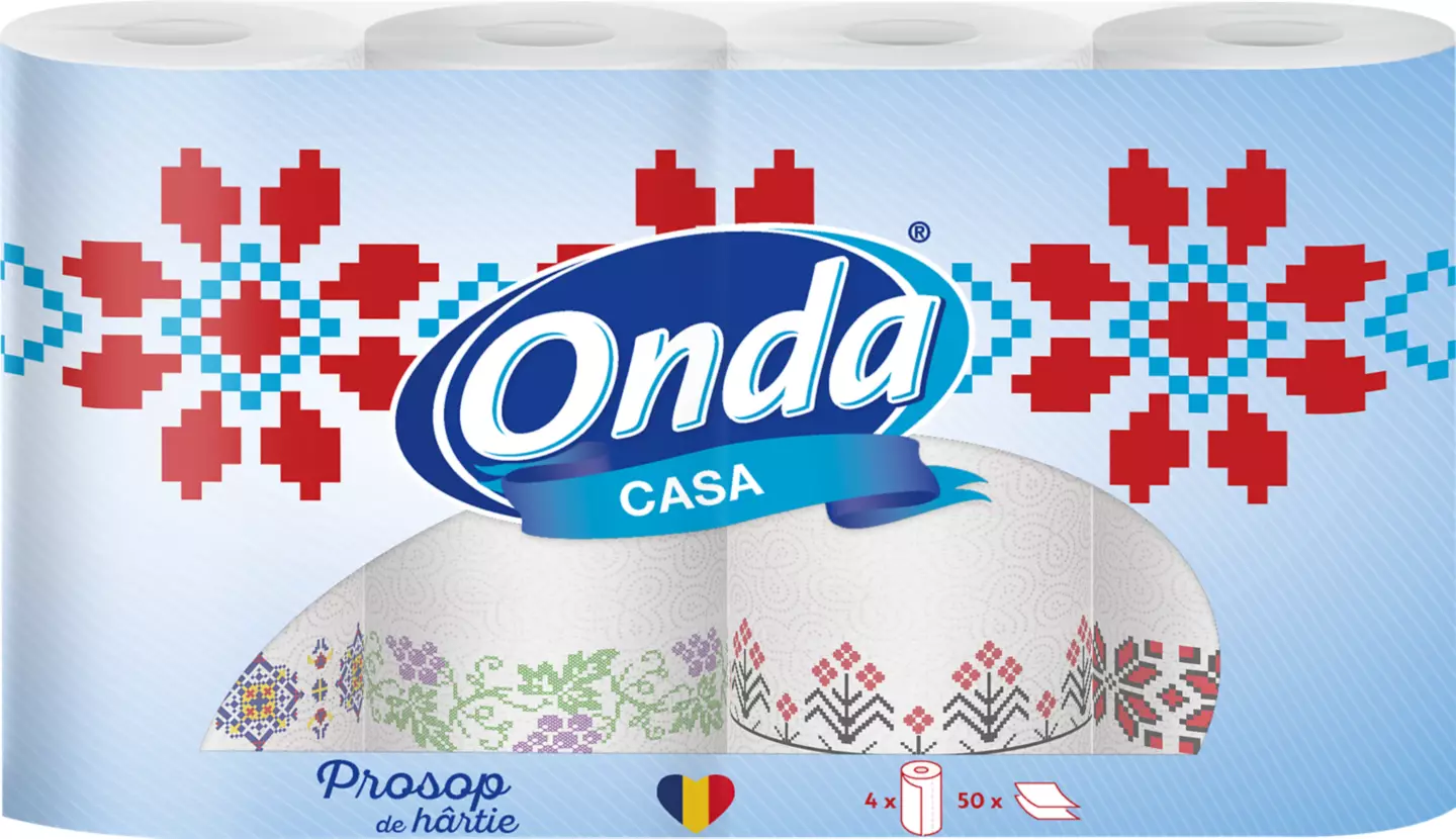 Onda Casa 4 Role