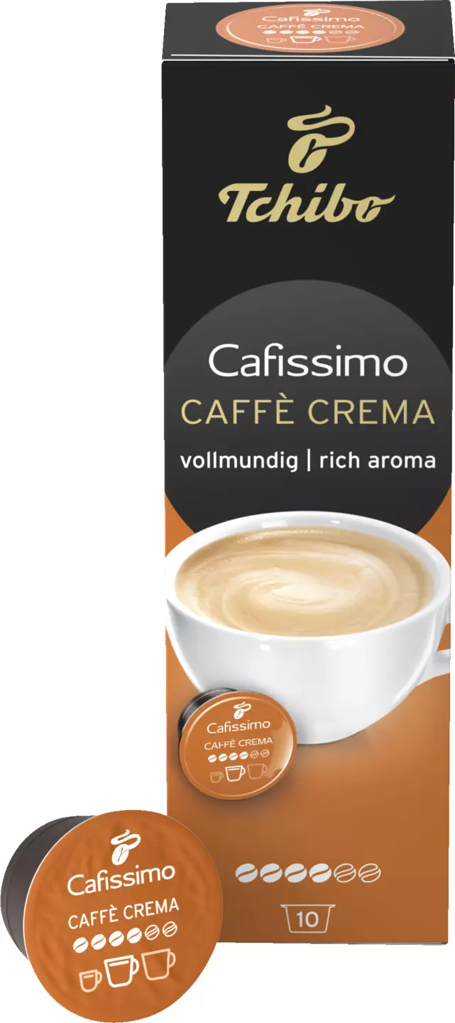 Cafissimo Capsule cafea rich aroma