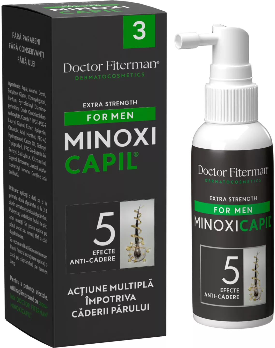 Fiterman Spray 60ml