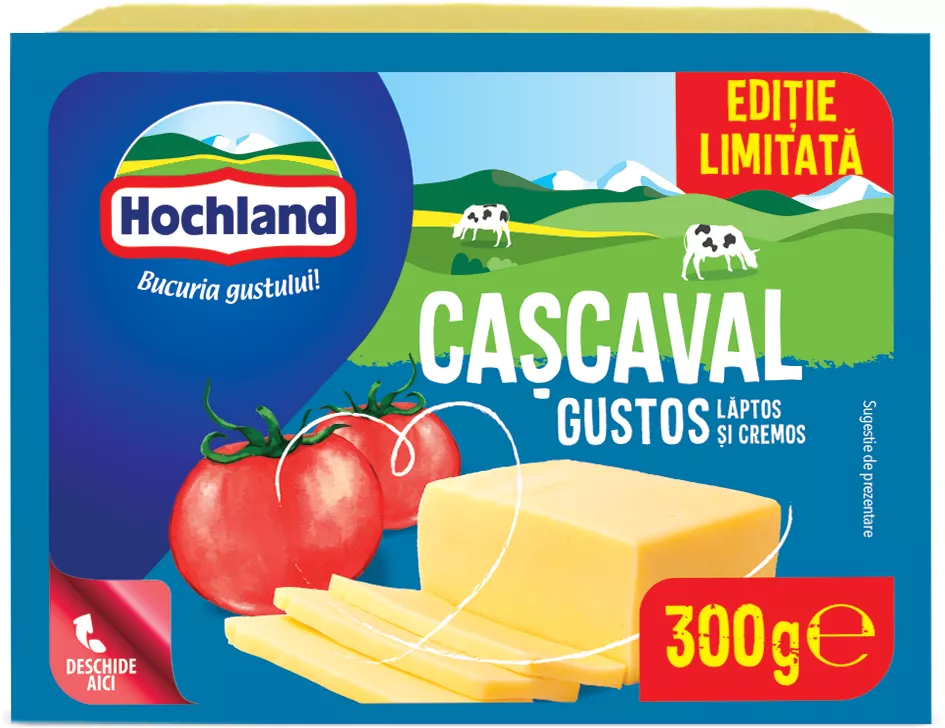 Hoch Cascaval 300g