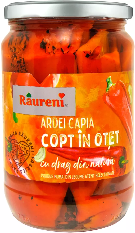 Raureni A Capia 690g