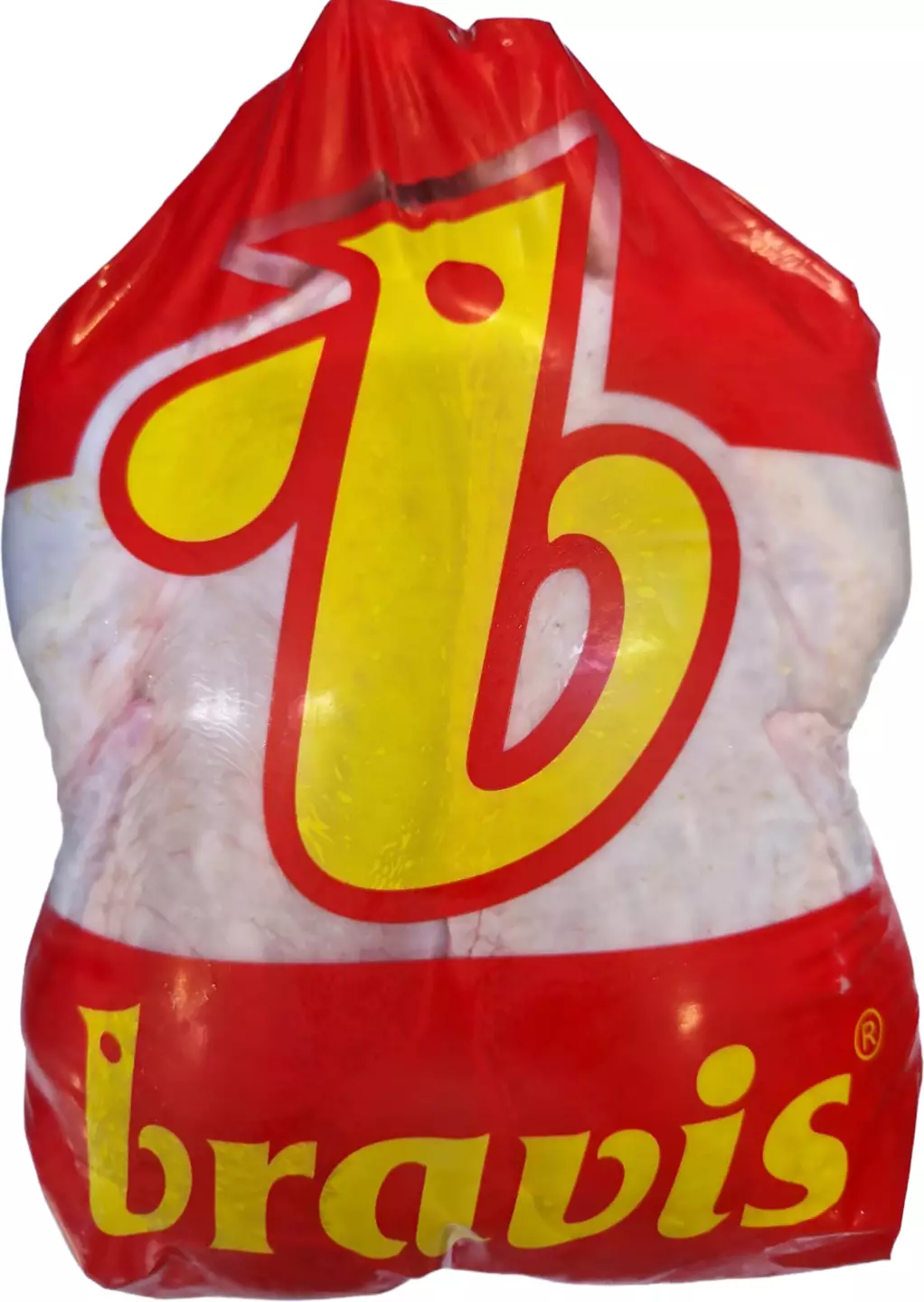 Bravis Pui grill pungă kg