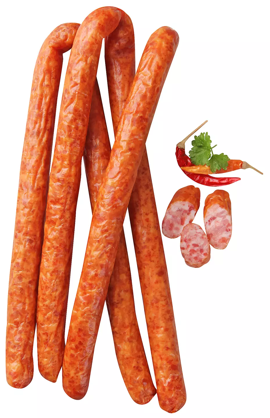Aldis Cârnați Cabanos 100gr