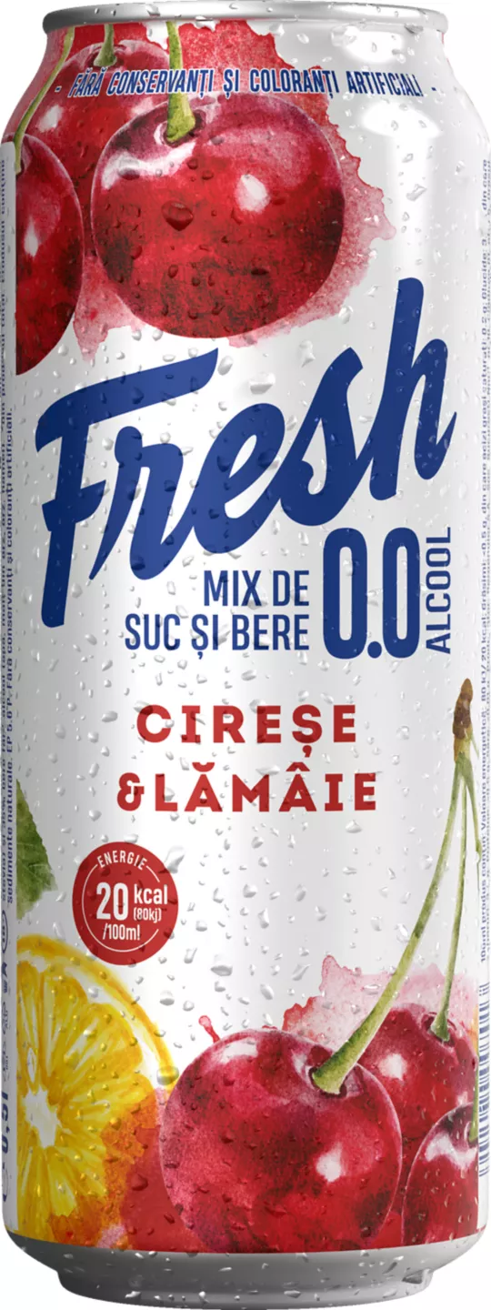 Fresh Cirese&l 0,5l