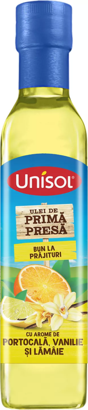 Unisol Ulei Ar 250ml