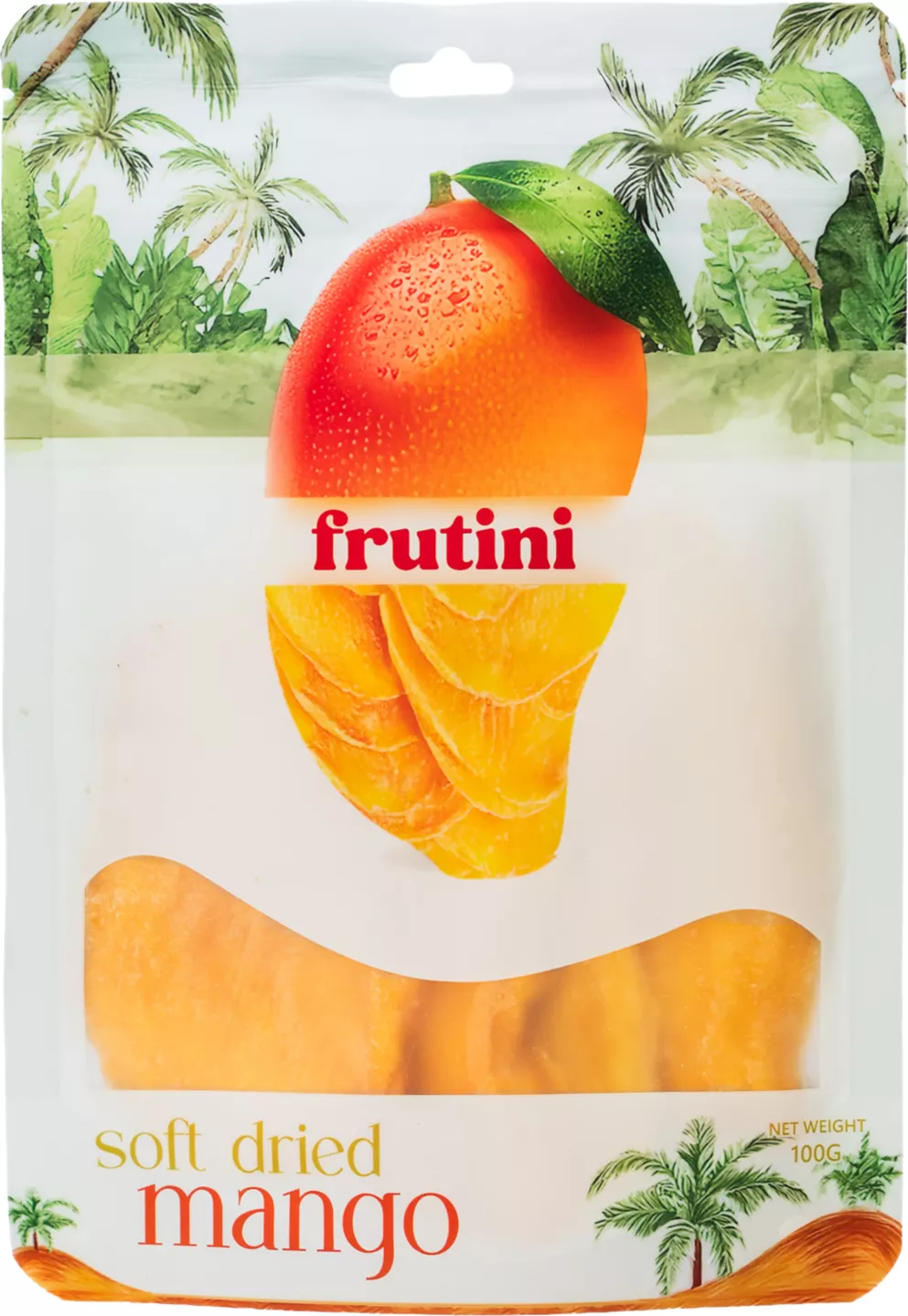 Frutini Mango 100g