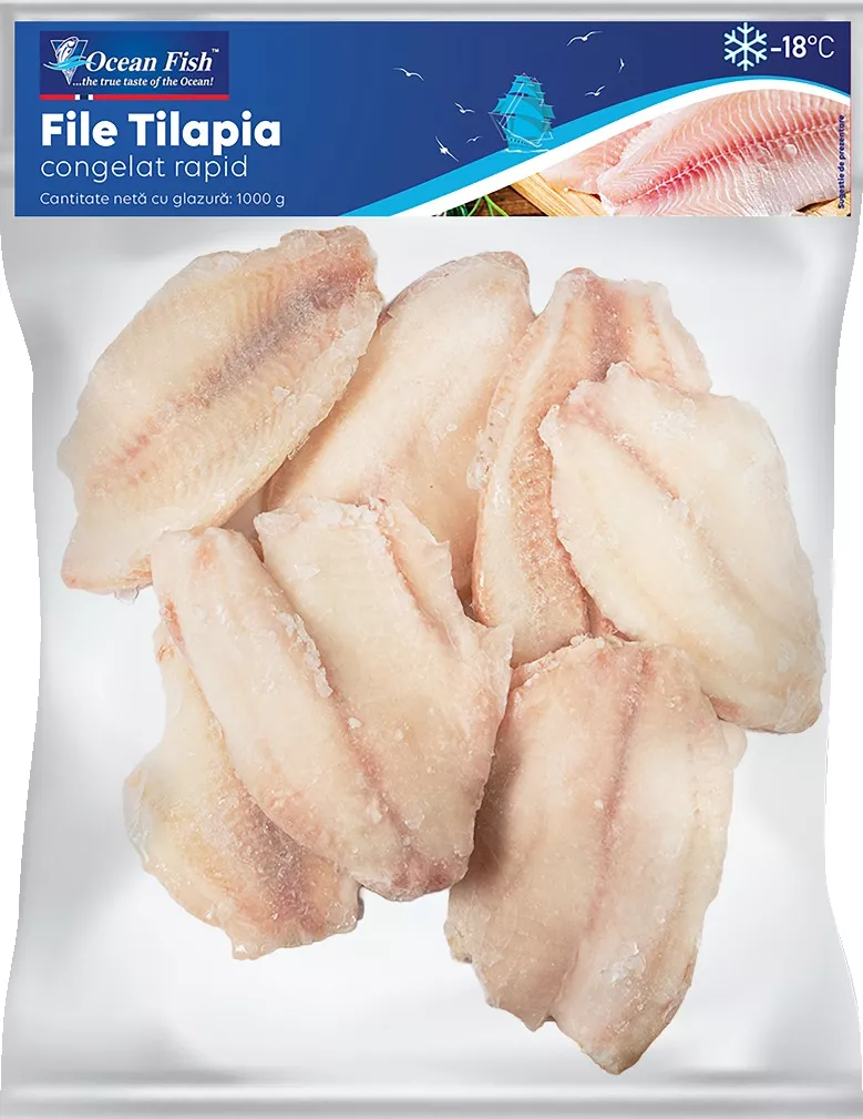Ocfifiletilapia 1000g