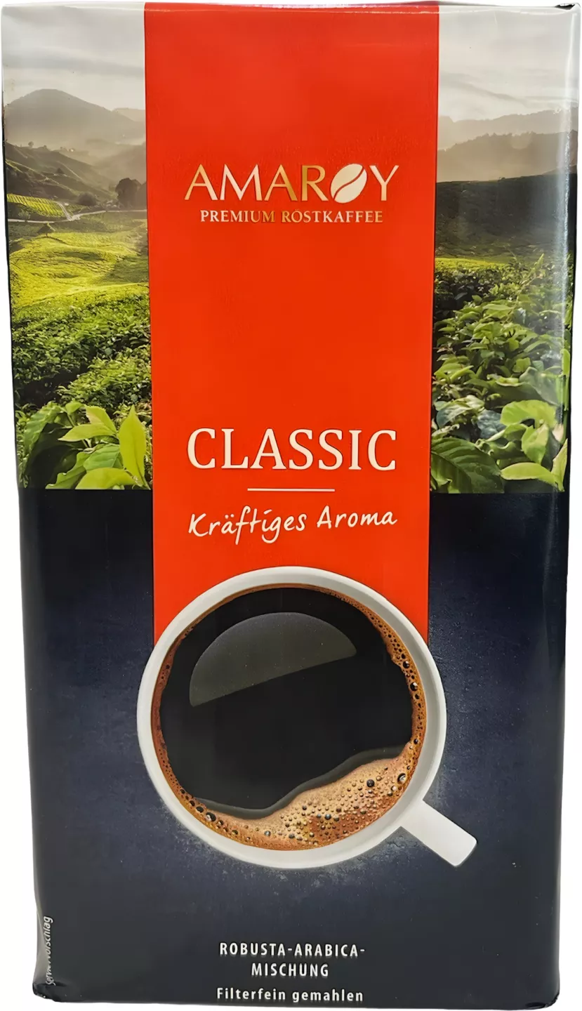 Amaroy Cafea măcinată classic