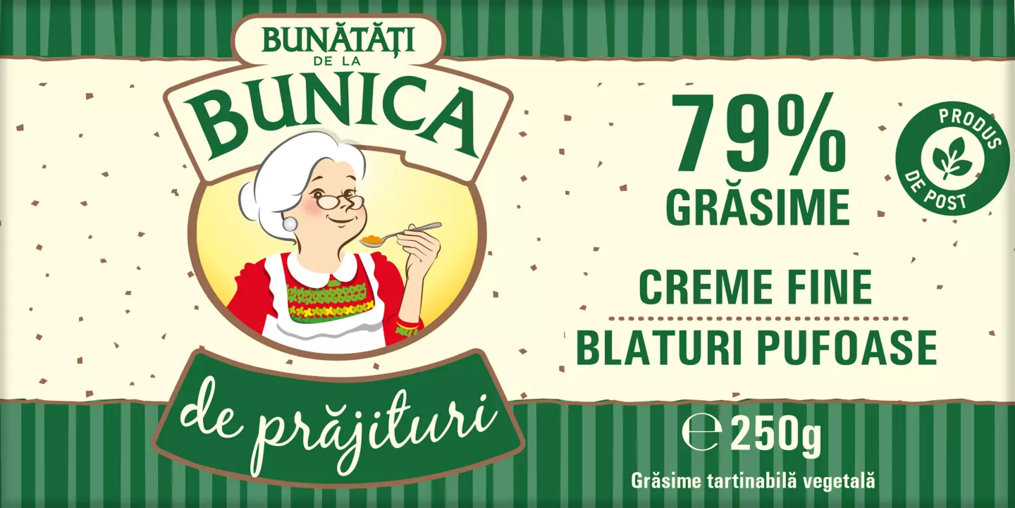 Bunica Gr Tar 250g