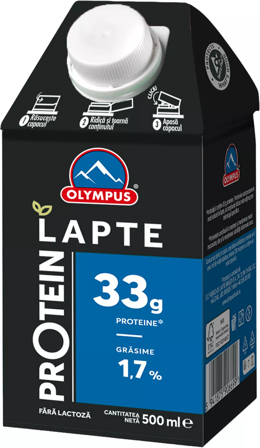 Oly Lap H Prot 500ml