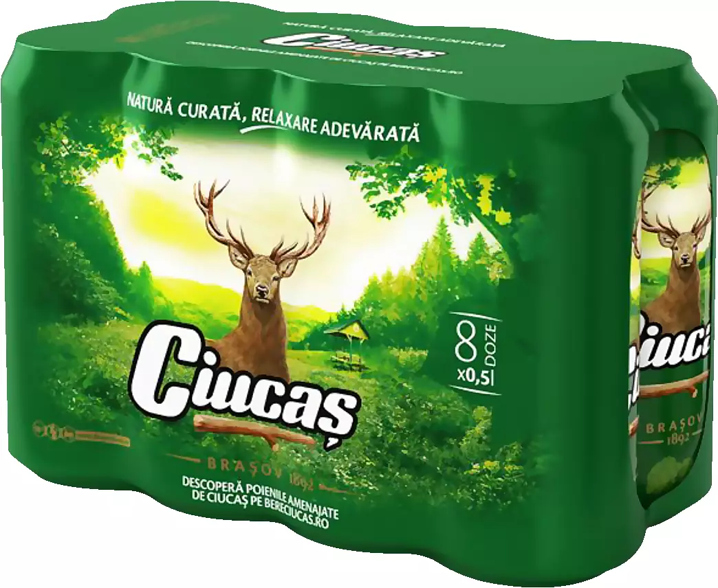 Ciucas 8x0,5l