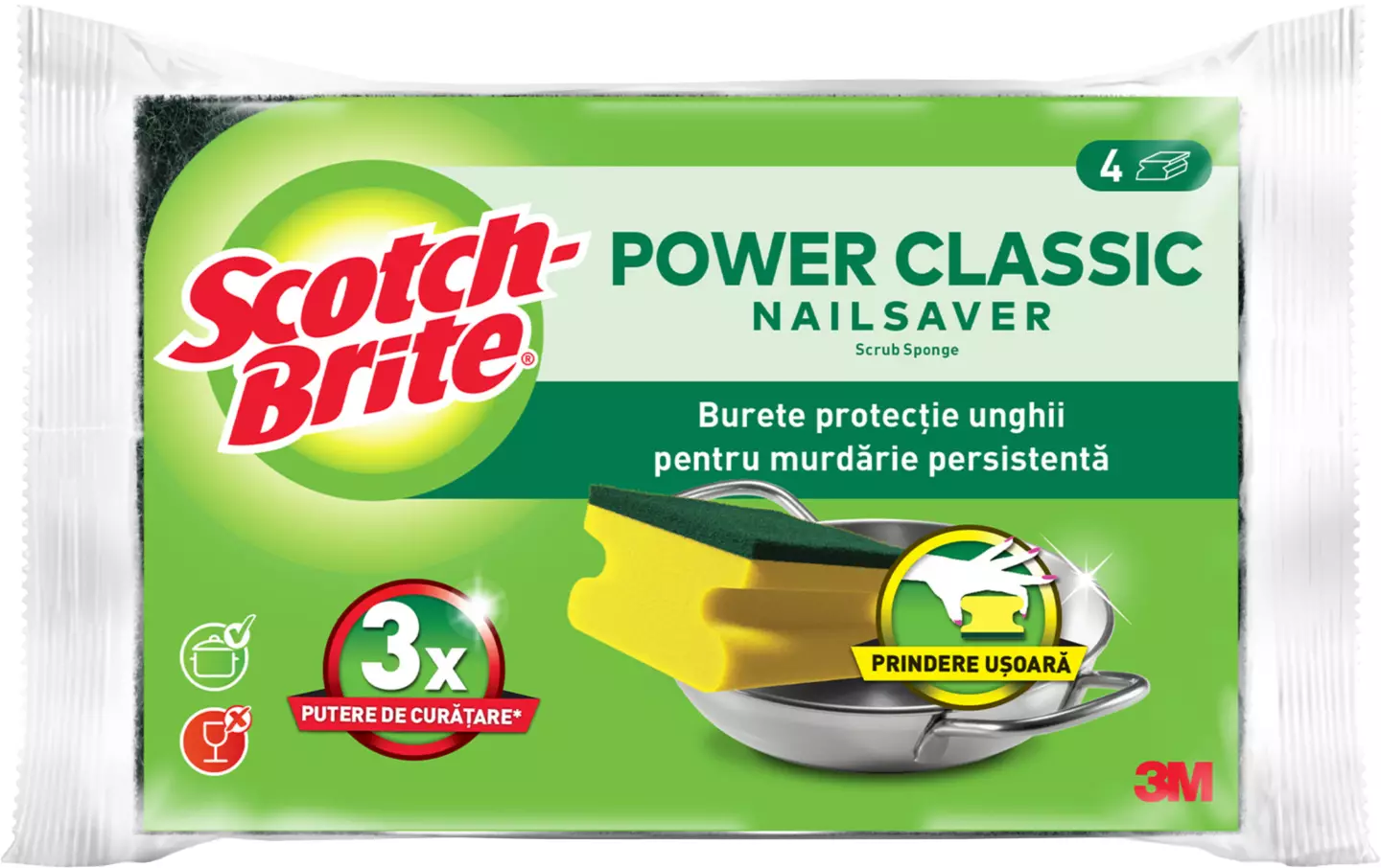 Scotch B Burete 4buc
