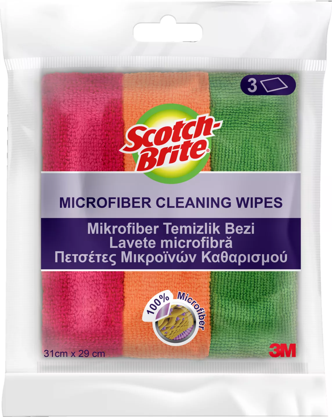 Scotch Brite Lav 3 B