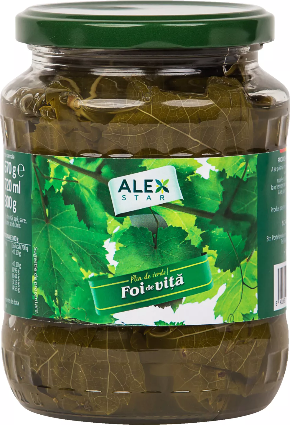 Alex Star Foi Vita