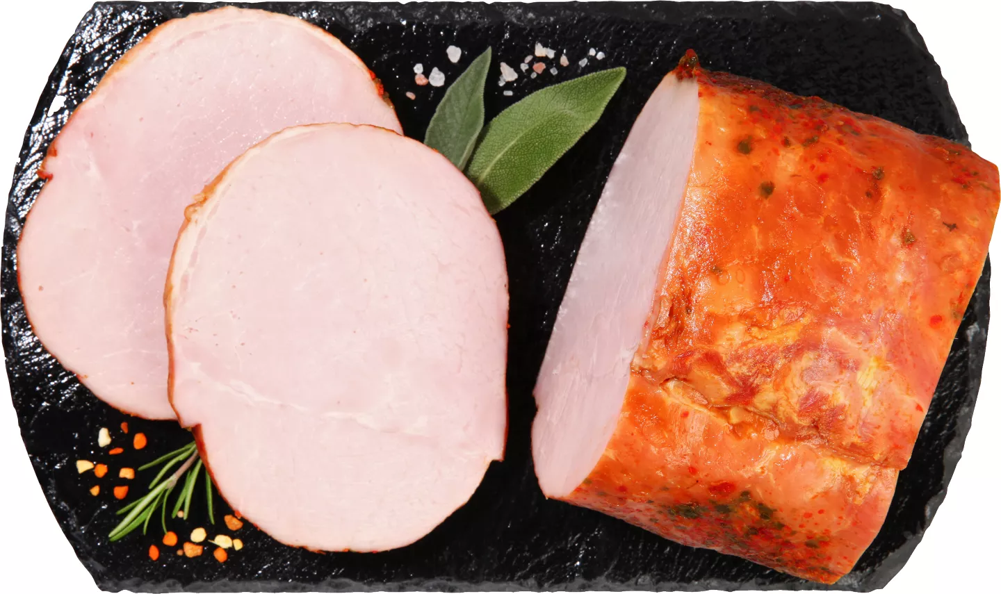 Fox Mușchi file afumat 100gr
