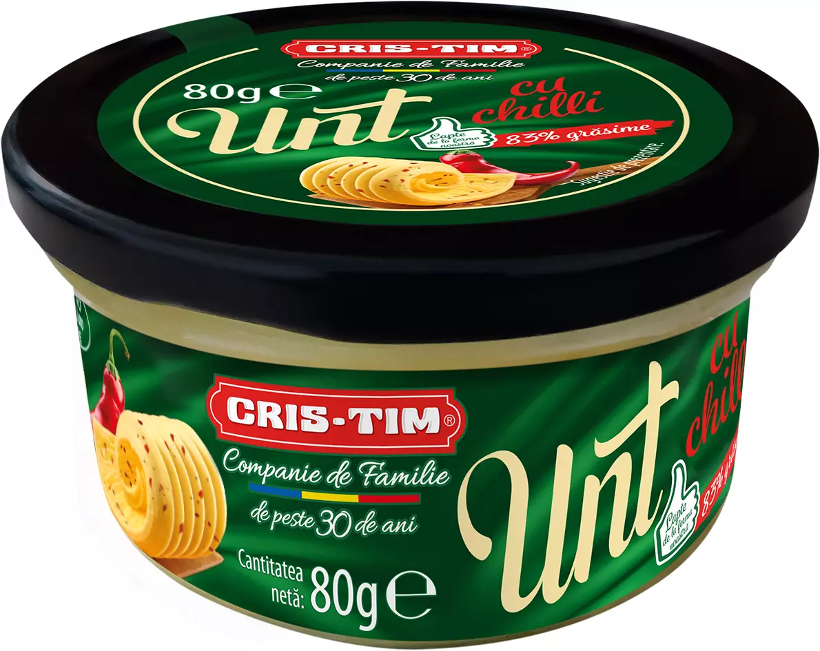 Cris-tim Unt Chilli