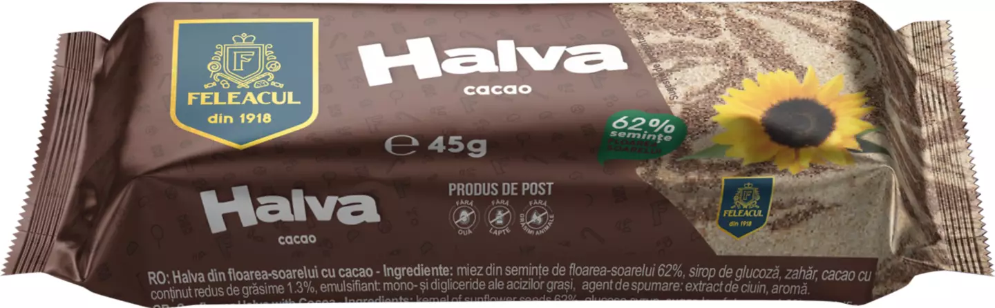 Feleacul Halva 45 g