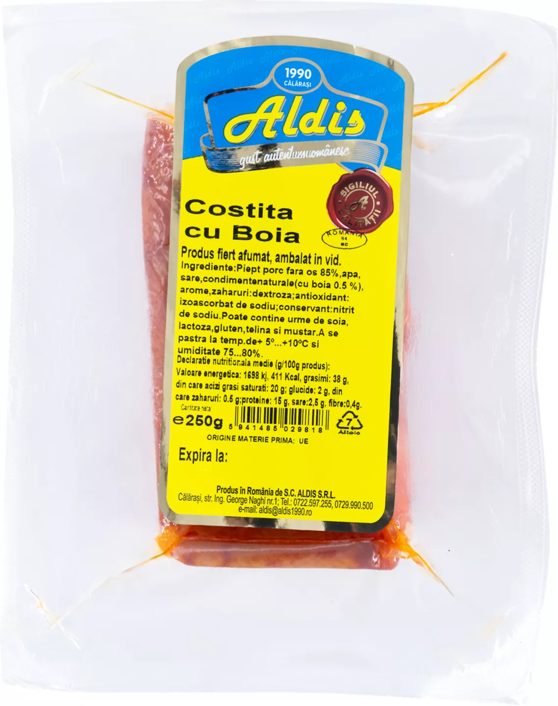 A Cost Boia 250g