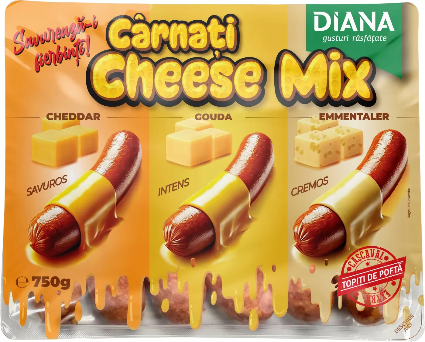 Diana Carnati 750g
