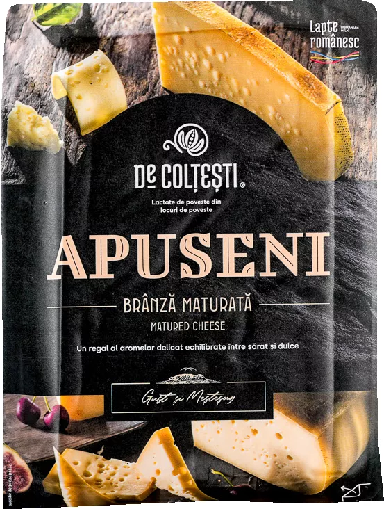 Coltesti Br Apuseni