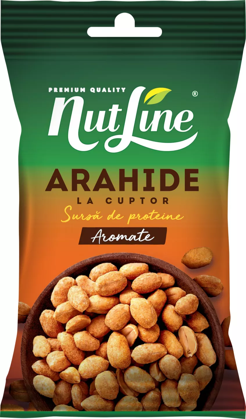 Nutline Arahide 135g