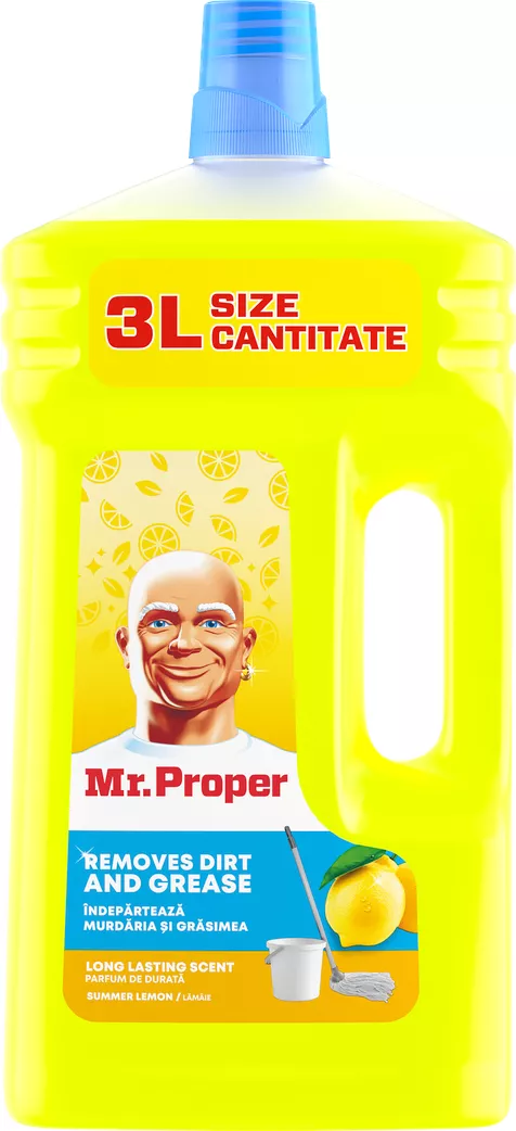 Mr Proper 3 l