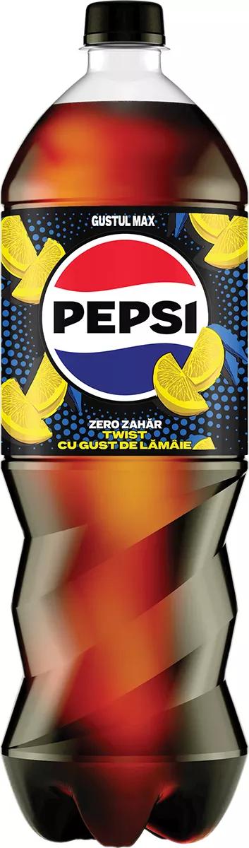 Pepsi Twist Zero 1l
