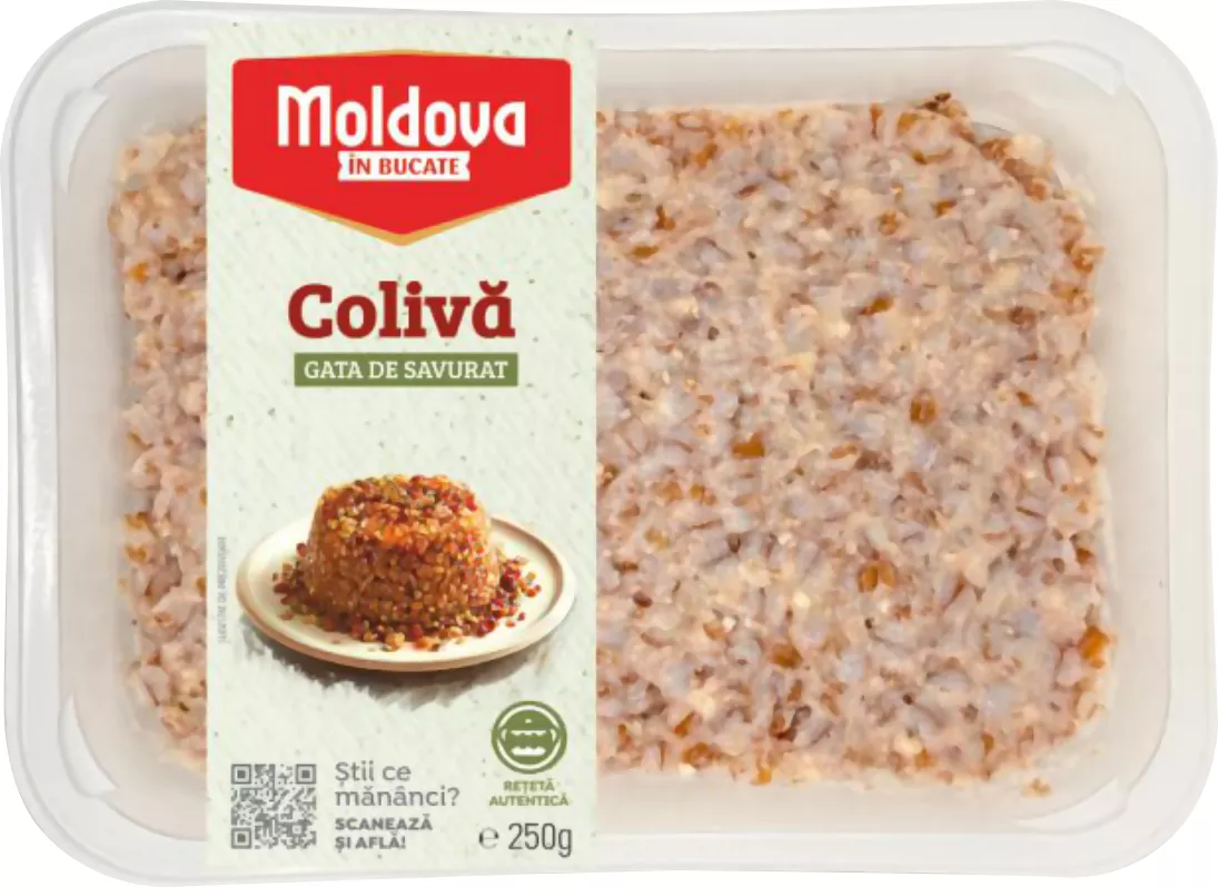 Mold buc Coliva 250