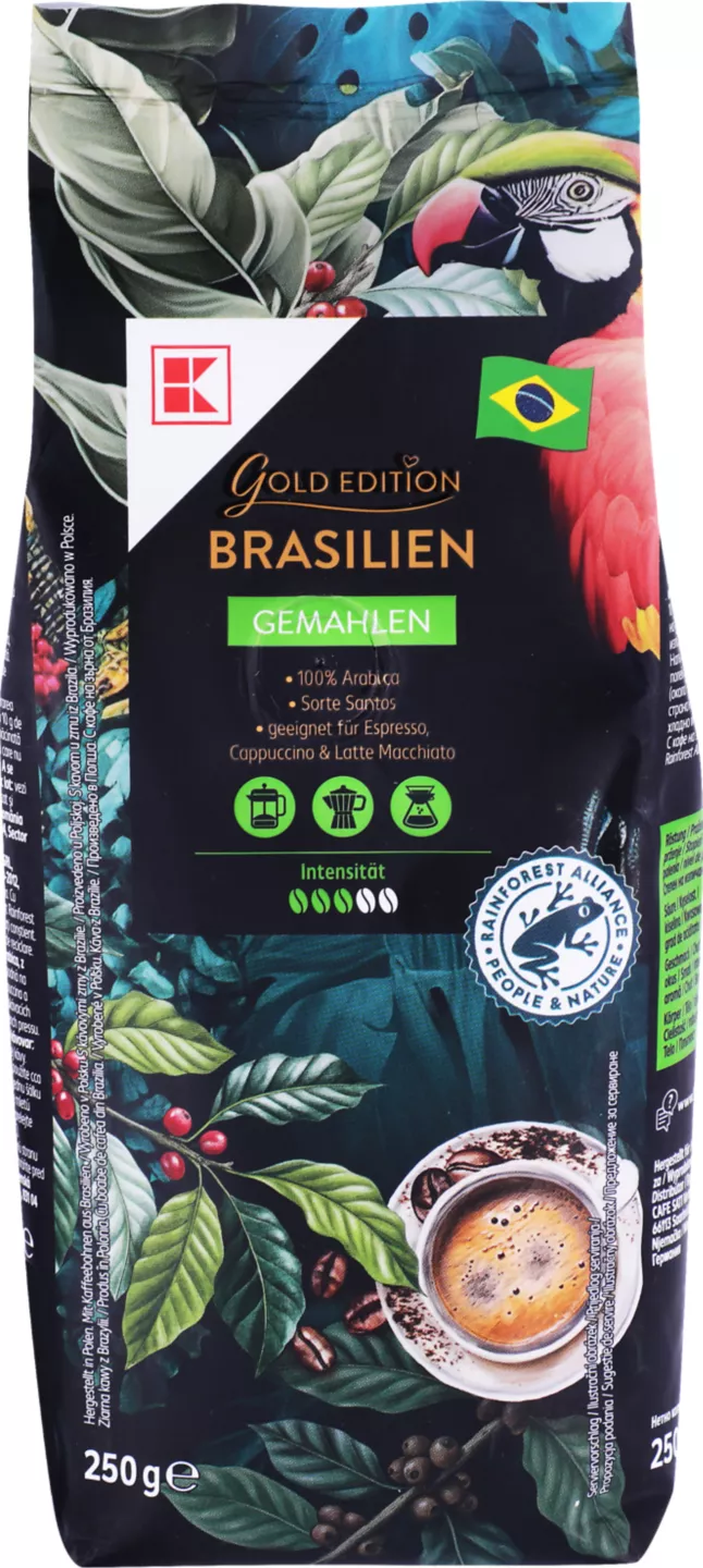 K-gold Cafea 250g